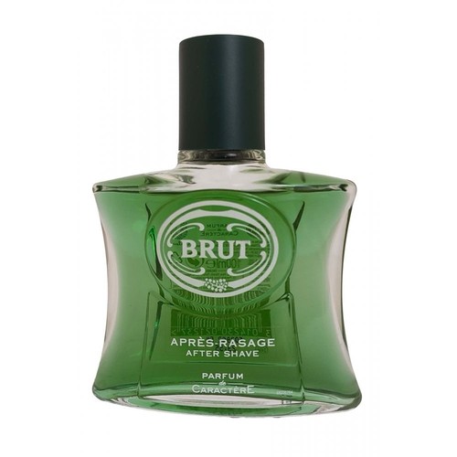 Brut after shave lotion 100ml - after,