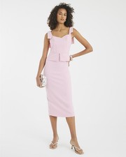 River Island Womens Midi Dress