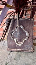 Vintage rustic cast iron - vintage,