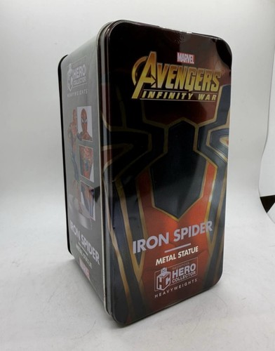 Eaglemoss marvel infinity war - infinity,