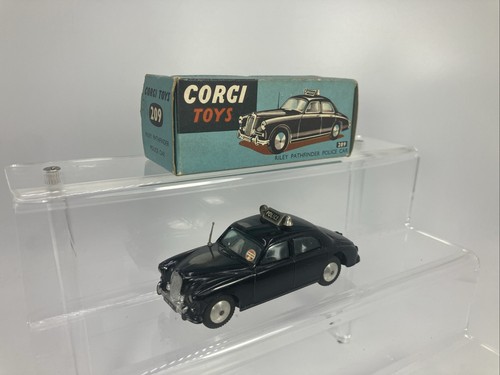 Vintage corgi toys - vintage,