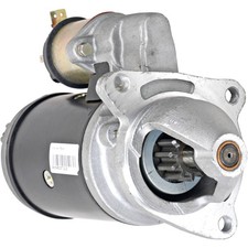 Starter for Lister-Petter PH