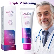 Purple Whitening Toothpaste