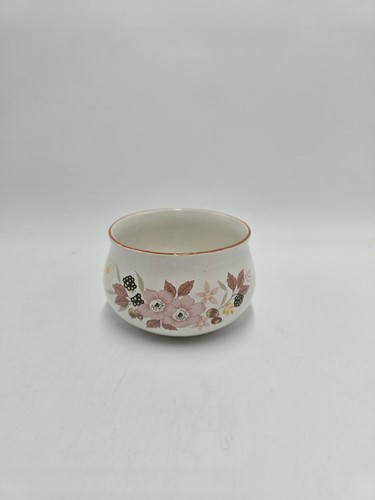 Boots hedge rose sugar bowl - rose,