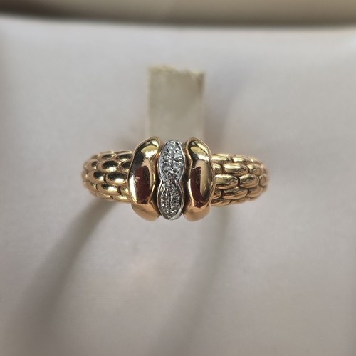 Fope 18ct rose gold - 18ct,