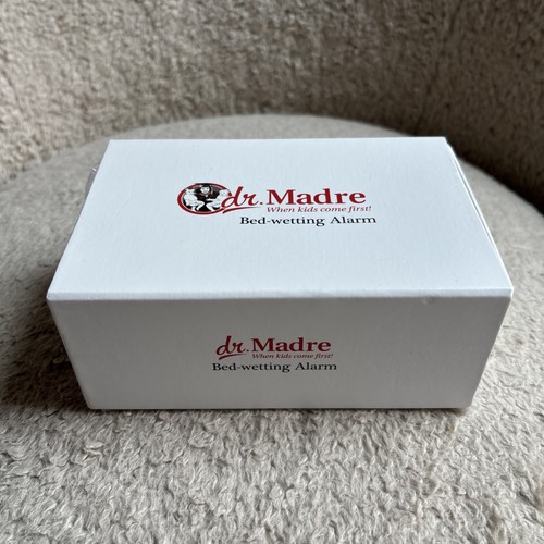 Madre bed wetting alarm - bed,