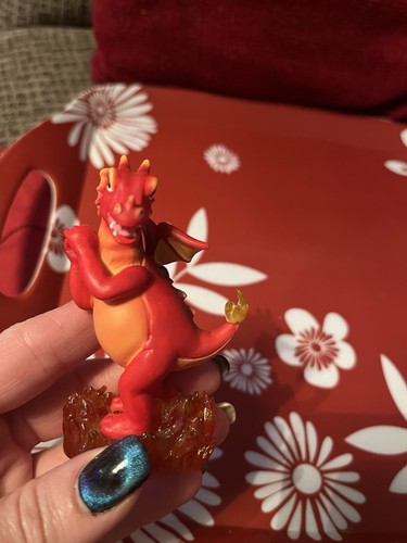 Land the dragons tail - of,
