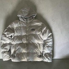 NICCE Silver Puffer Jacket