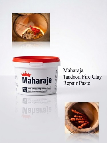 Tandoor clay repair tandoori - repair,