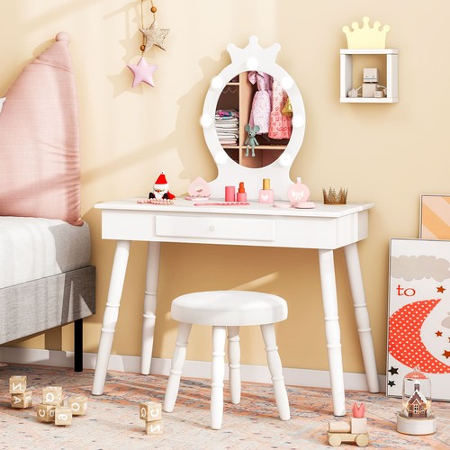 Gainoom princess vanity table - princess,