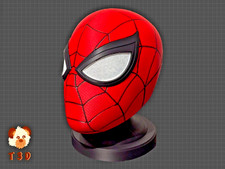 Spider-Man Inspired Helmet / Cosplay