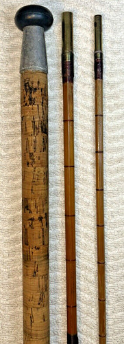 Split cane spinning - split,