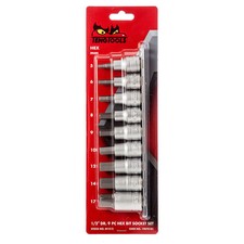 Teng Tools 1/2 Drive Hex Allen