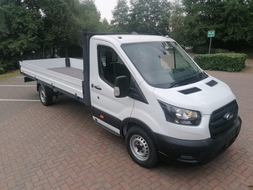 2025 ford transit - 74, plate