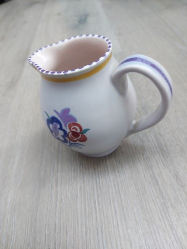 Reduced pretty poole pottery - pretty,