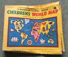 A Waddington Teaching Jig-Saw