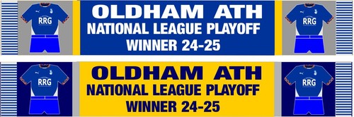 Oldham ath national - oldham,