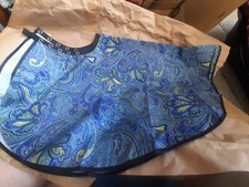 Hairdressing cape new - hairdressing, paisley