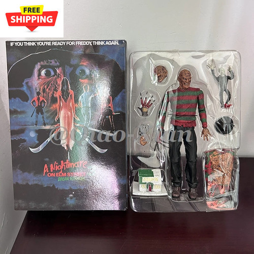 Neca freddy krueger - krueger, 30th