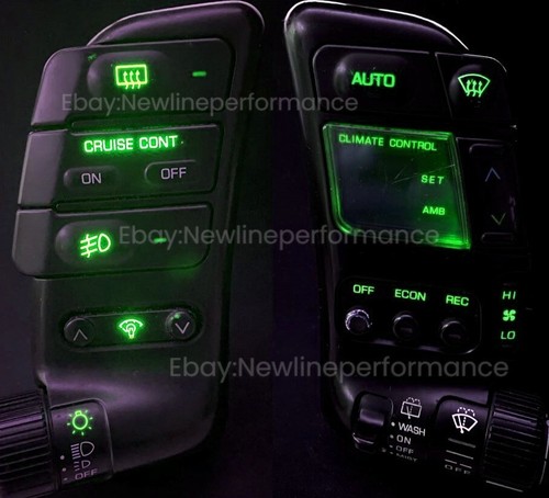 Green headlight climate pod - green,