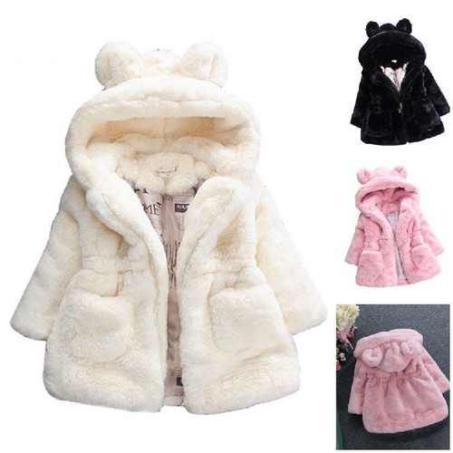 Soft winter baby girls - baby,