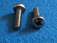 ideal standard Armitage shanks tap valve replacement steel screw bolt  S961055NU