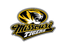 Missouri Tigers Logo #1