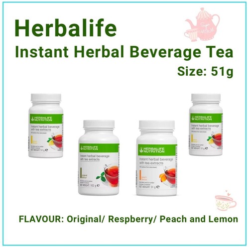 Instant herbal beverage tea - herbal, 4