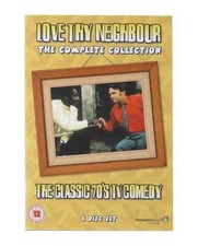 Love Thy Neighbour DVD The