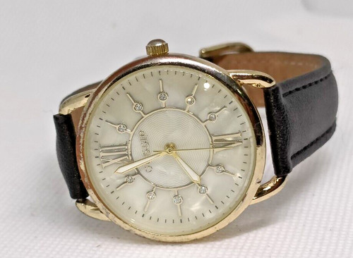 Gossip ladies gold tone - ladies,