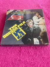 Super 8 8mm The Odessa File