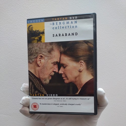 Saraband dvd the - the, bergman