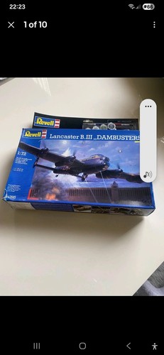 Revell scale avro - revell,