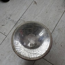 Lucas BPF Headlight Unit 7", LUB 300 54616597 Genuine  Classic Part