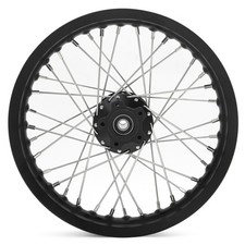 Spoke Rear Wheel 14"x2,15" Rim