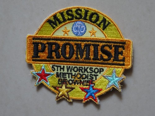 5th worksop methodist - 5th, brownies
