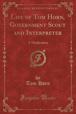 Life tom horn government - horn,,