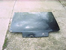 CITROEN BX Bonnet and rear hatch back of GTI