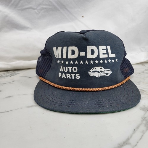 Vintage mid del auto - mid-del,