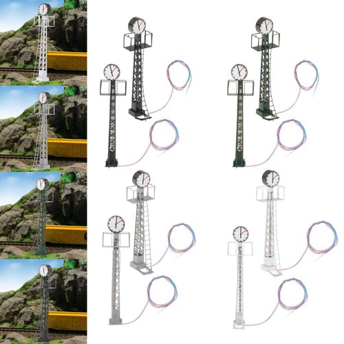 Pieces model railway lights - model,