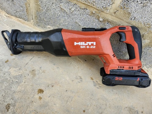 Hilti nuron 22v brushless - 22v,