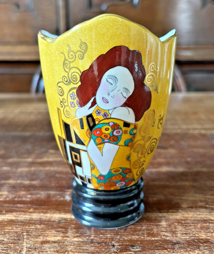 Carlton ware ceramic - ware, vase