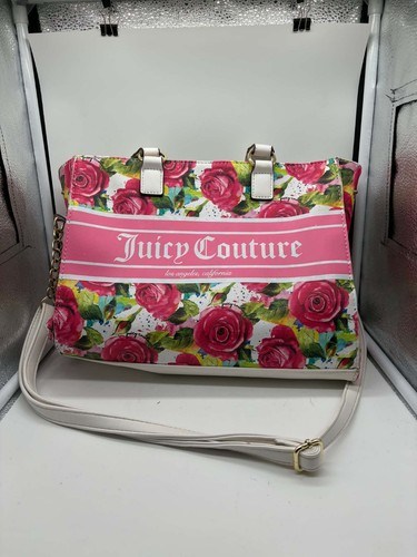Juicy couture bilboard - juicy, satchel