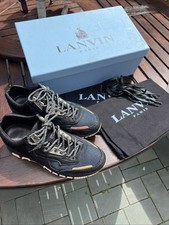 LANVIN Mens Trainers Size 6