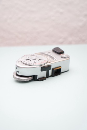 Leica light meter battery - light, mr