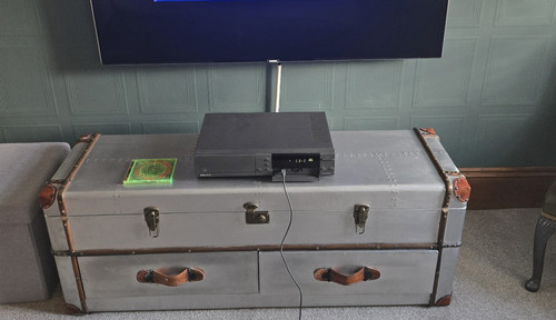 Philips cdi 220 - philips, console