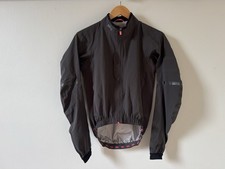 Men’s Vintage Rapha Rain Jacket, Size M, Grey, Pro Range