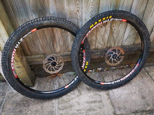 Stans flow hope pro evo - pro, 2