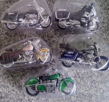 Maisto harley davidson - 3,