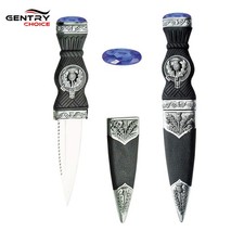 Mens Scottish Sgian Dubh Knife